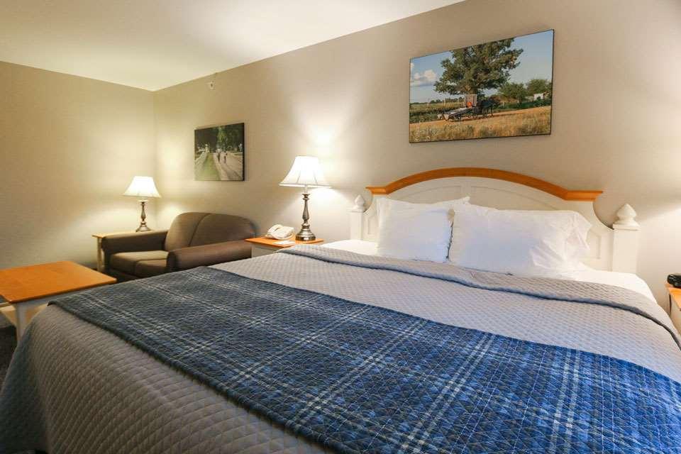 Blue Gate Garden Inn Шипшевана Номер фото