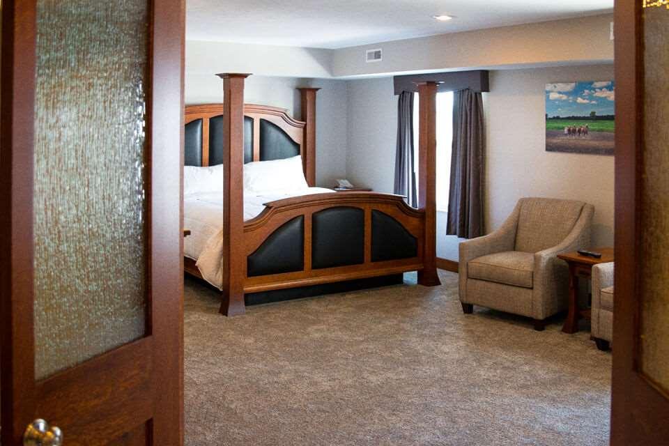 Blue Gate Garden Inn Шипшевана Номер фото