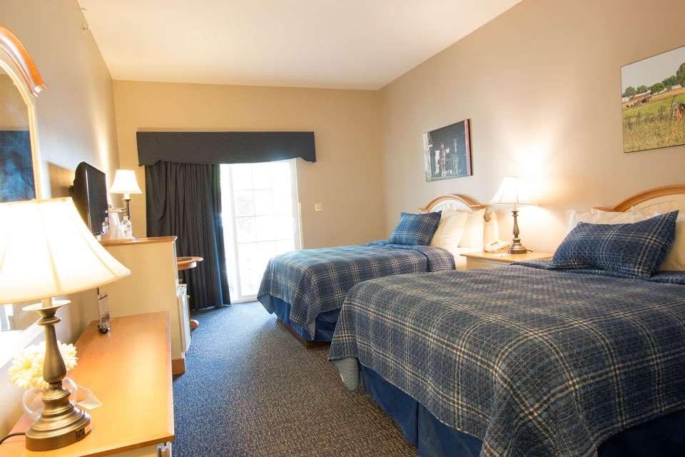 Blue Gate Garden Inn Шипшевана Номер фото