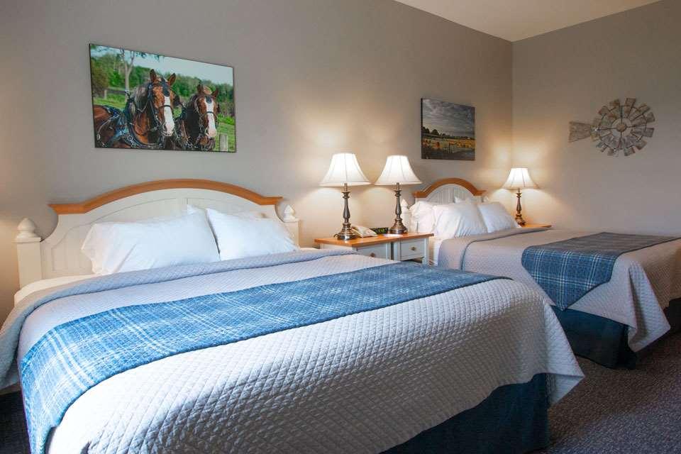 Blue Gate Garden Inn Шипшевана Номер фото