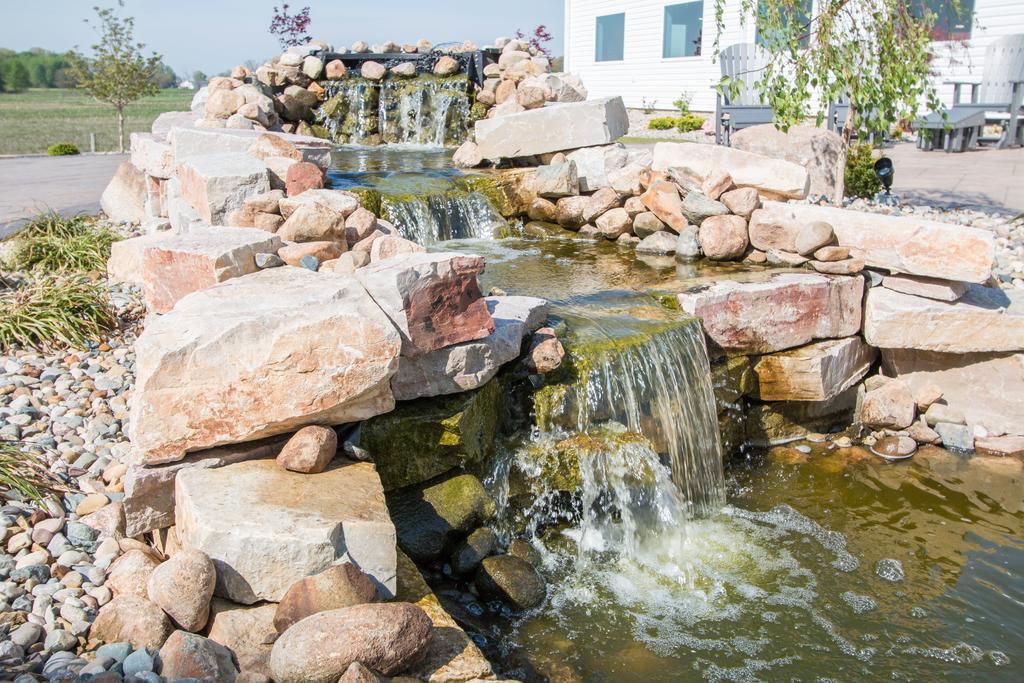 Blue Gate Garden Inn Шипшевана Экстерьер фото