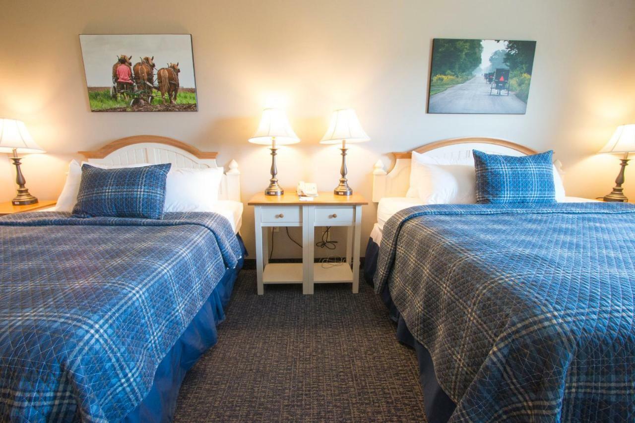 Blue Gate Garden Inn Шипшевана Экстерьер фото