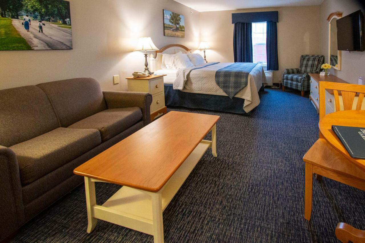 Blue Gate Garden Inn Шипшевана Экстерьер фото