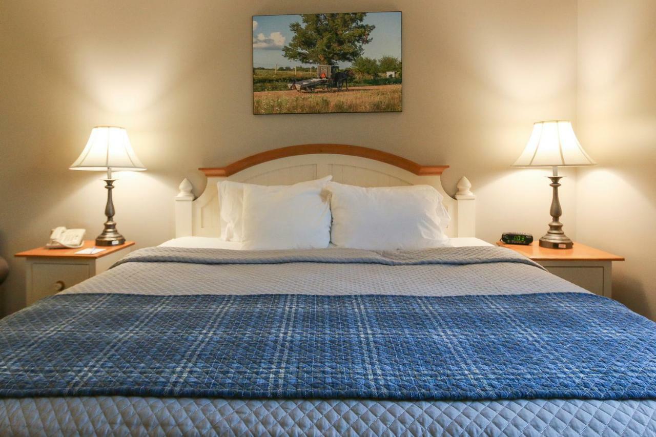 Blue Gate Garden Inn Шипшевана Экстерьер фото